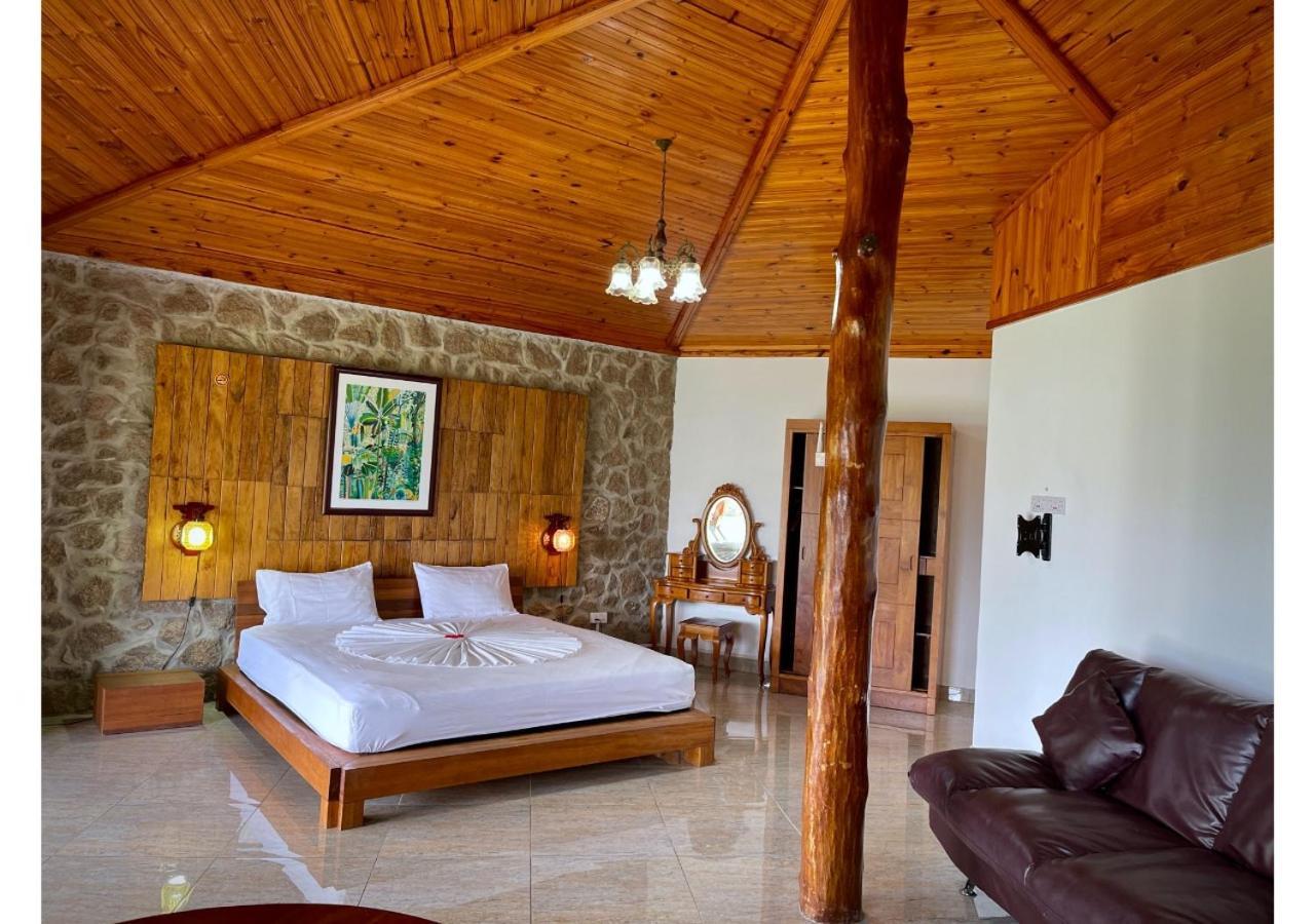 Anse Soleil Resort Baie Lazare  Kültér fotó