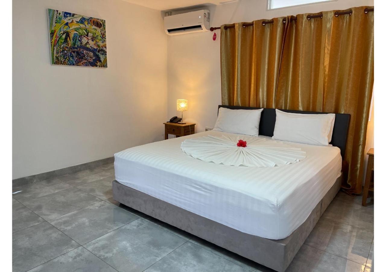Anse Soleil Resort Baie Lazare  Kültér fotó