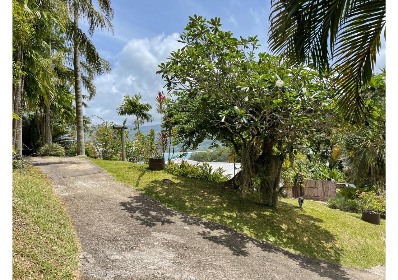 Anse Soleil Resort Baie Lazare  Kültér fotó