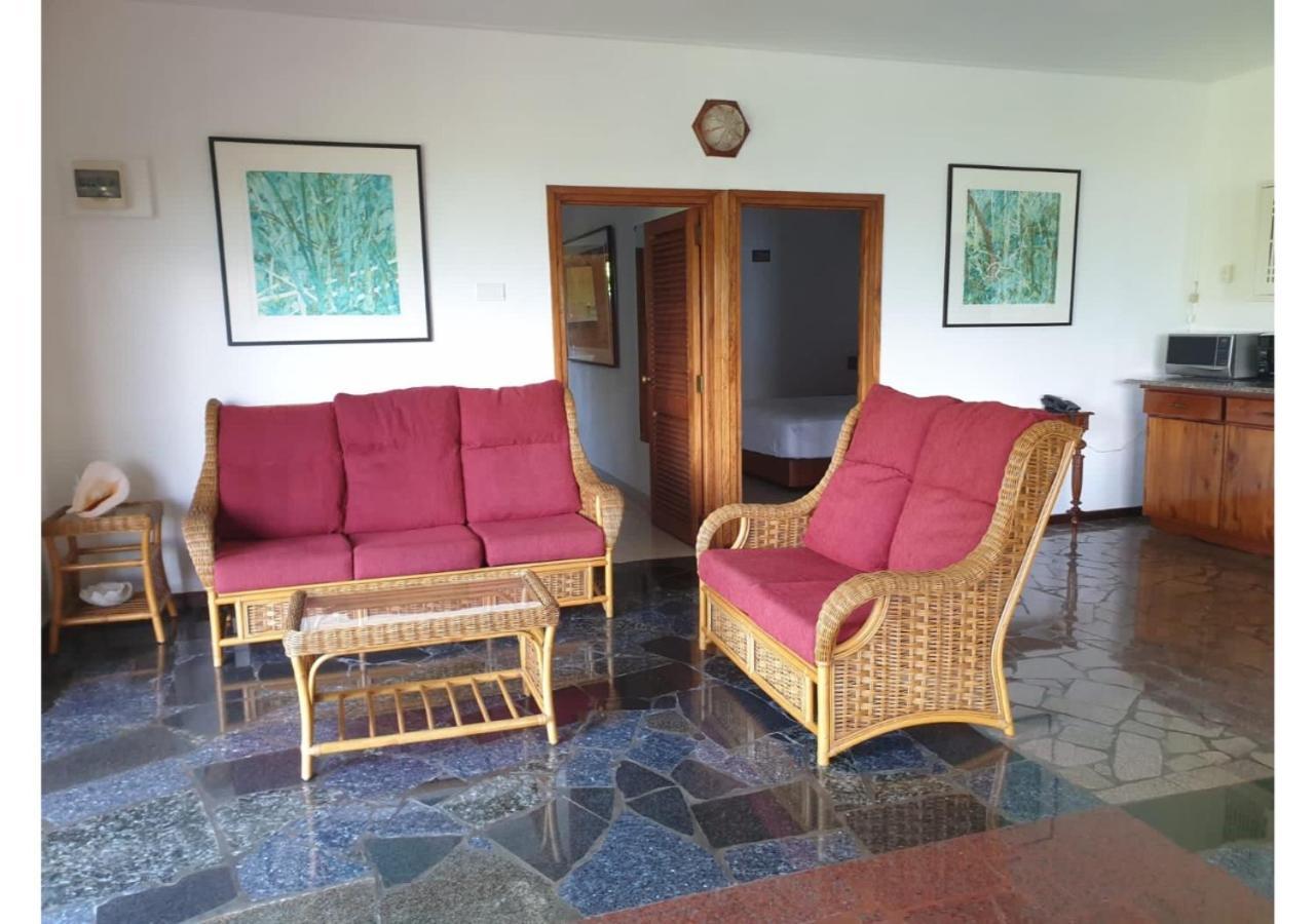 Anse Soleil Resort Baie Lazare  Kültér fotó