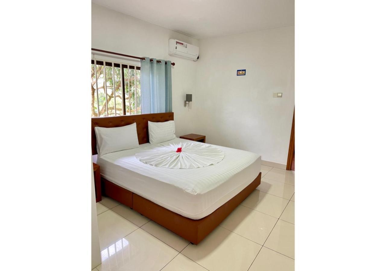 Anse Soleil Resort Baie Lazare  Kültér fotó