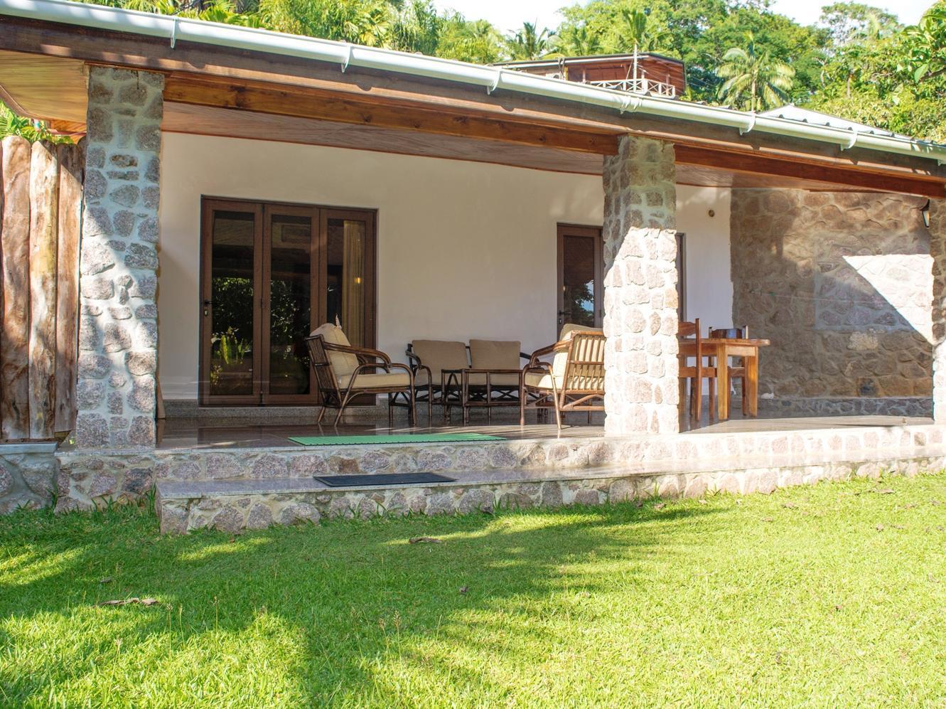 Anse Soleil Resort Baie Lazare  Kültér fotó