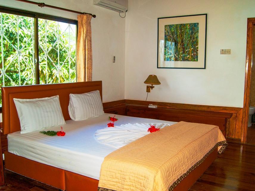 Anse Soleil Resort Baie Lazare  Kültér fotó