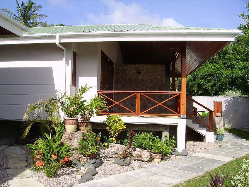 Anse Soleil Resort Baie Lazare  Kültér fotó