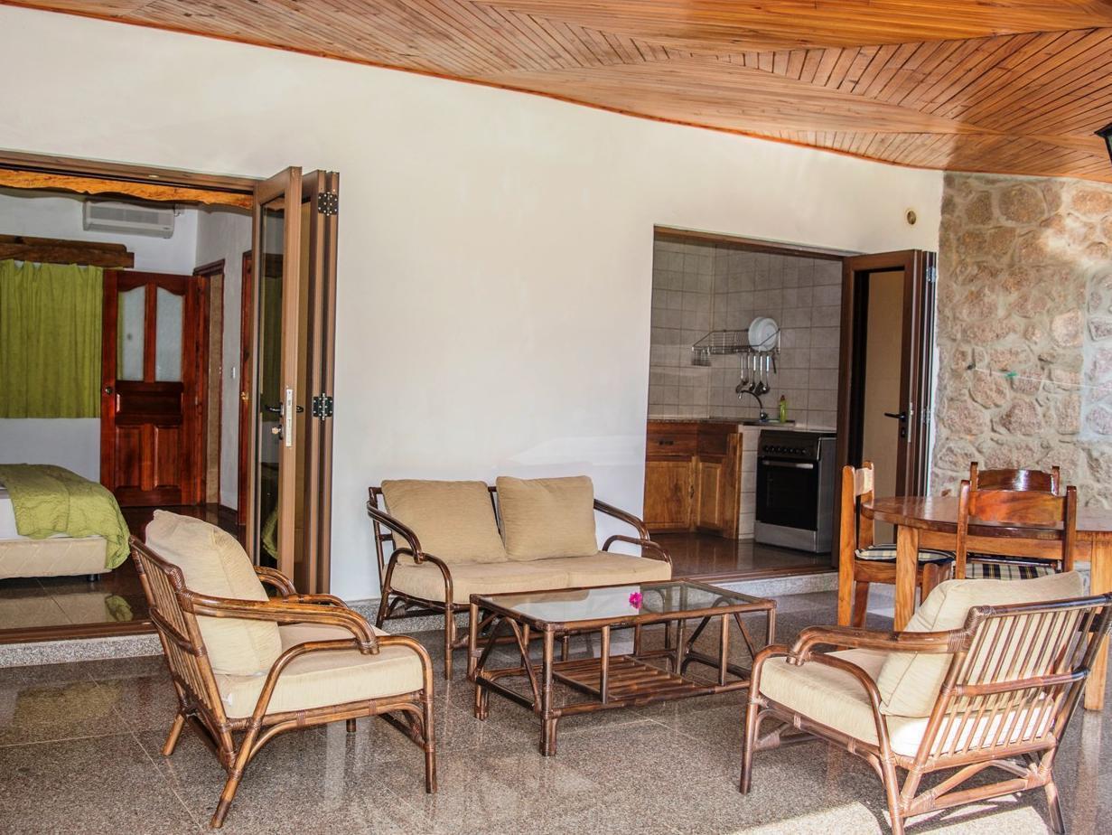 Anse Soleil Resort Baie Lazare  Kültér fotó