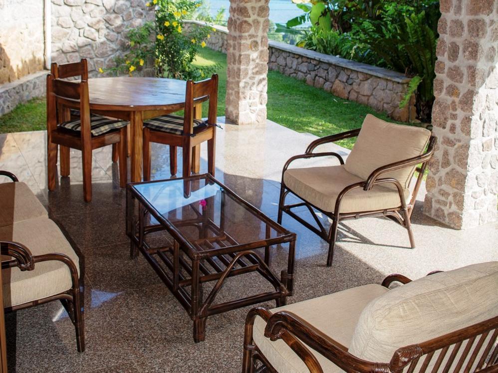 Anse Soleil Resort Baie Lazare  Kültér fotó